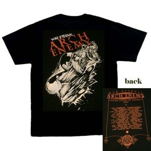 Arch Enemy War Eternal T-Shirt